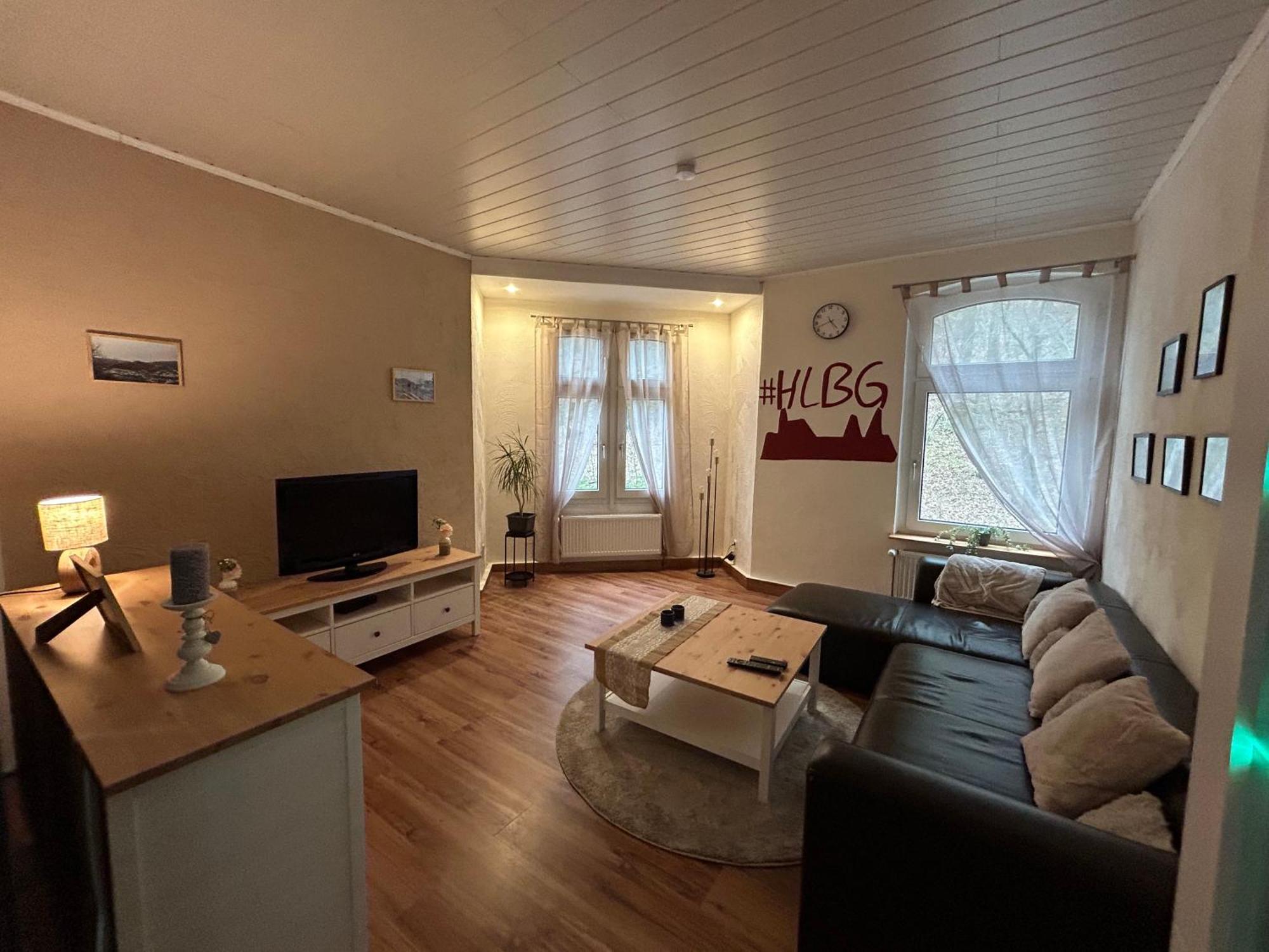 Ferienwohnung Obernahmer 하겐 외부 사진