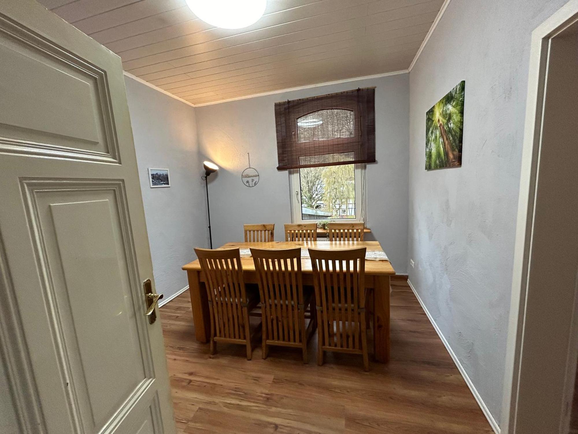 Ferienwohnung Obernahmer 하겐 외부 사진