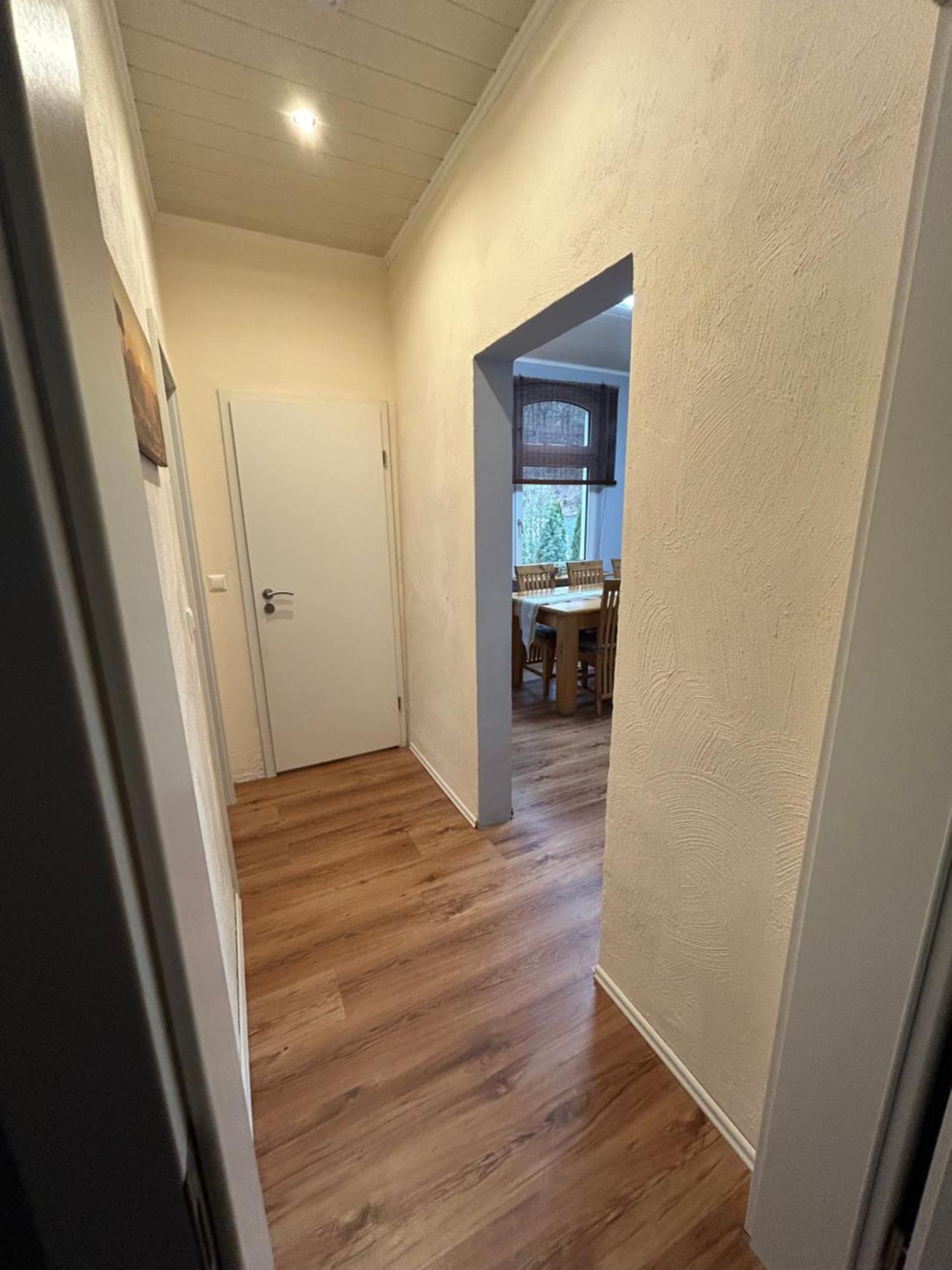 Ferienwohnung Obernahmer 하겐 외부 사진