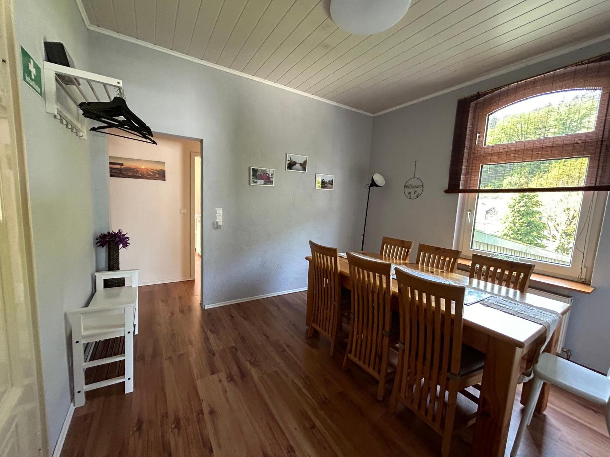 Ferienwohnung Obernahmer 하겐 외부 사진