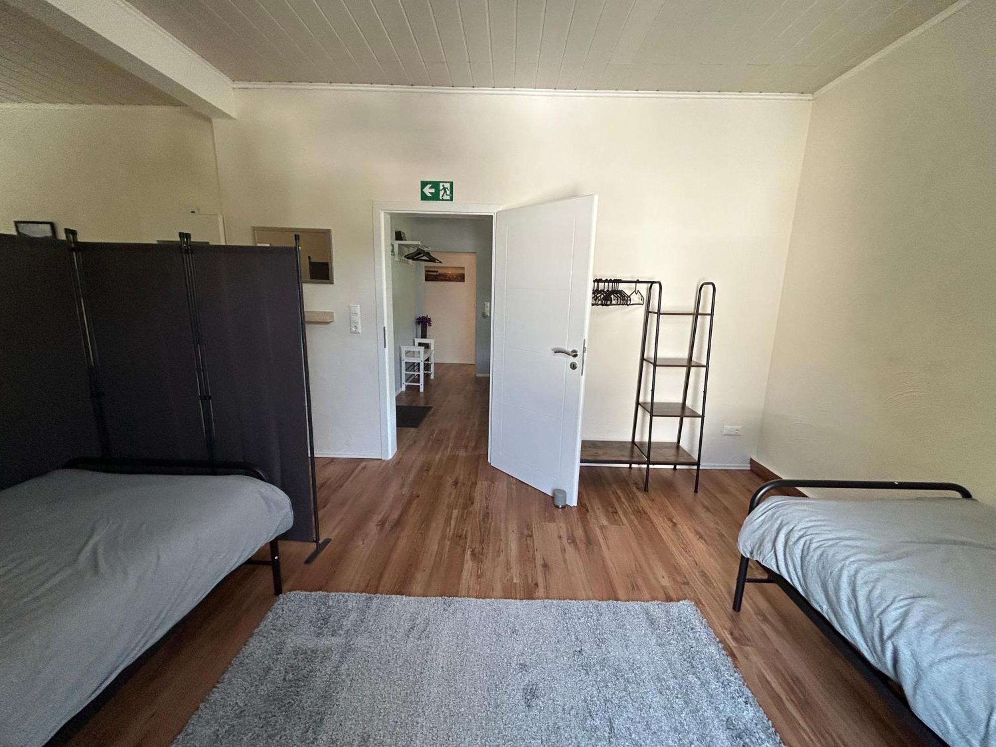 Ferienwohnung Obernahmer 하겐 외부 사진