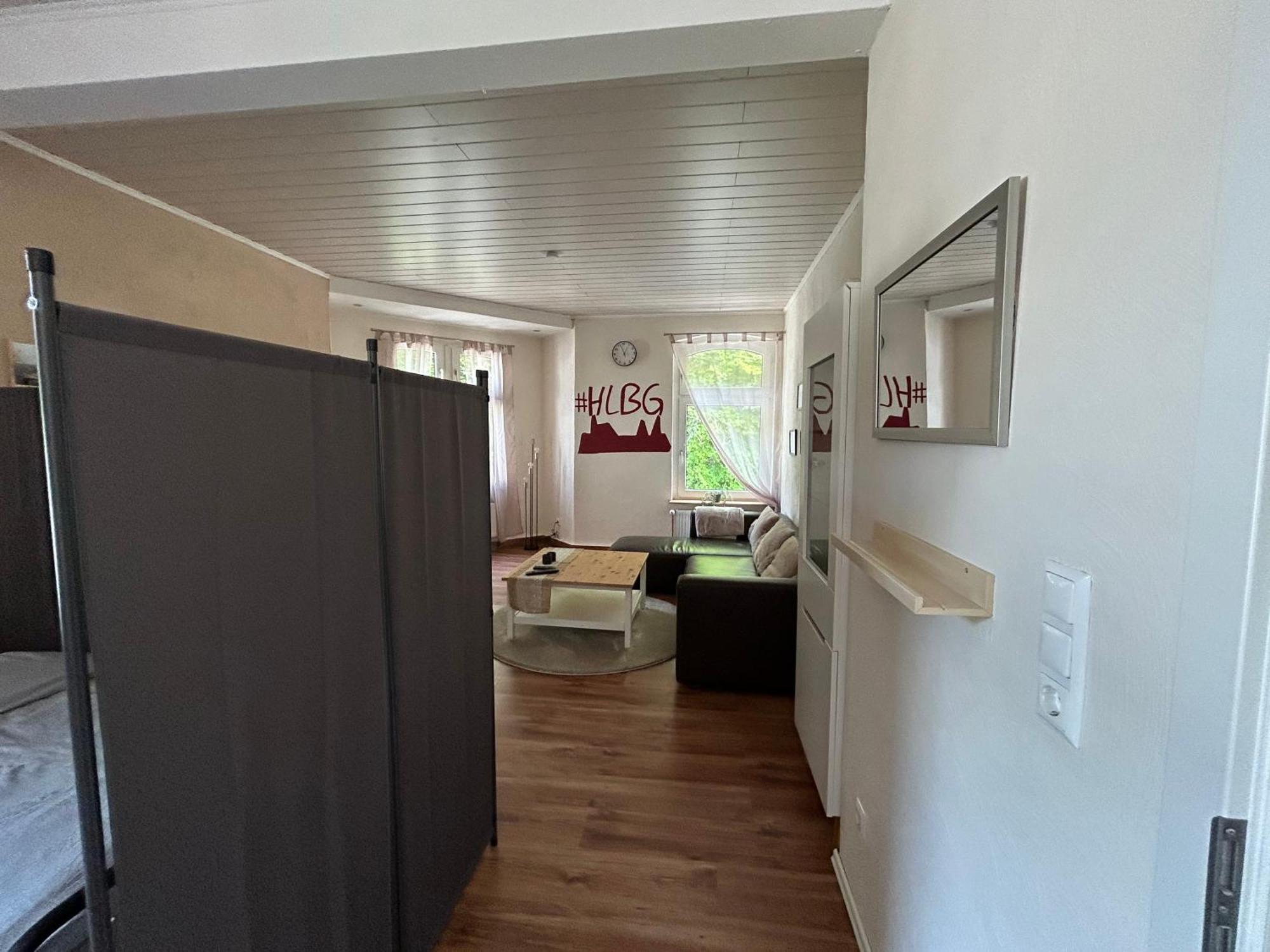 Ferienwohnung Obernahmer 하겐 외부 사진