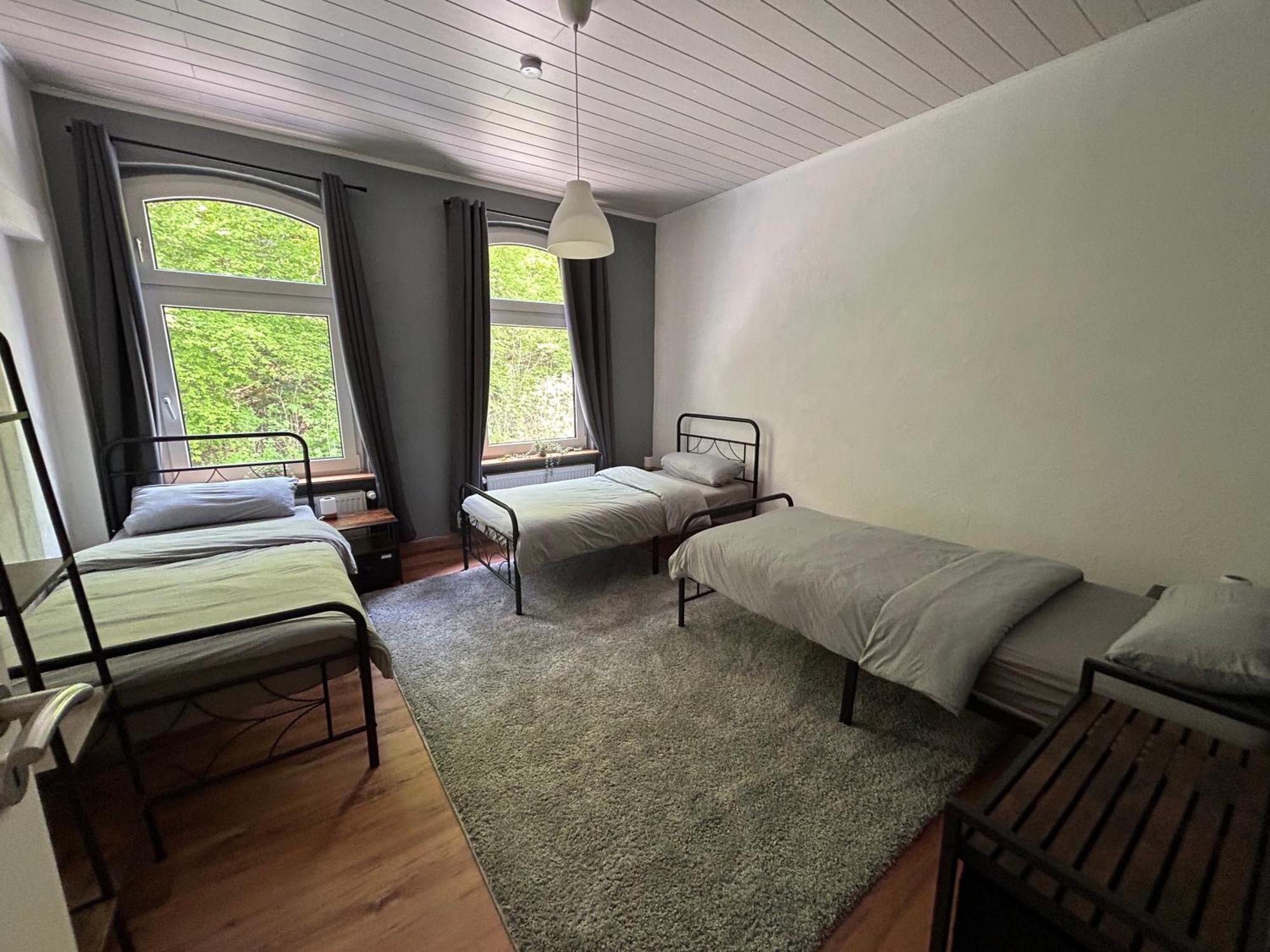 Ferienwohnung Obernahmer 하겐 외부 사진