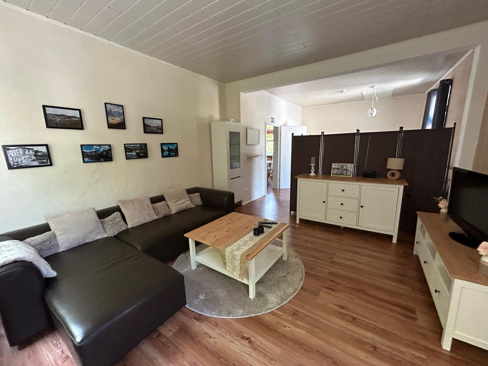 Ferienwohnung Obernahmer 하겐 외부 사진