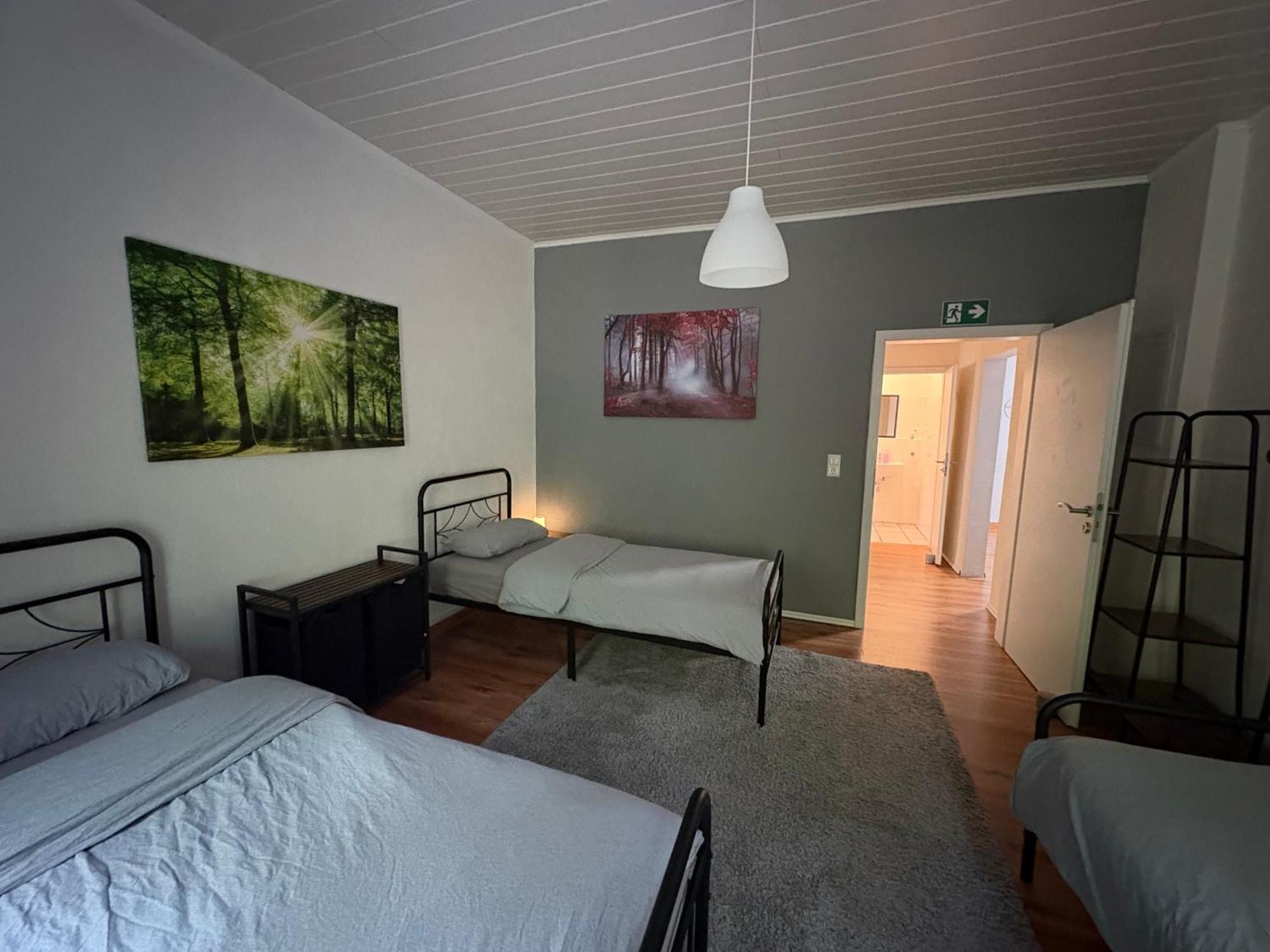 Ferienwohnung Obernahmer 하겐 외부 사진