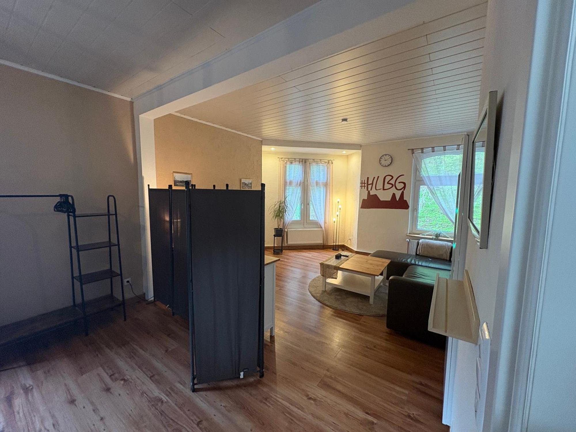 Ferienwohnung Obernahmer 하겐 외부 사진