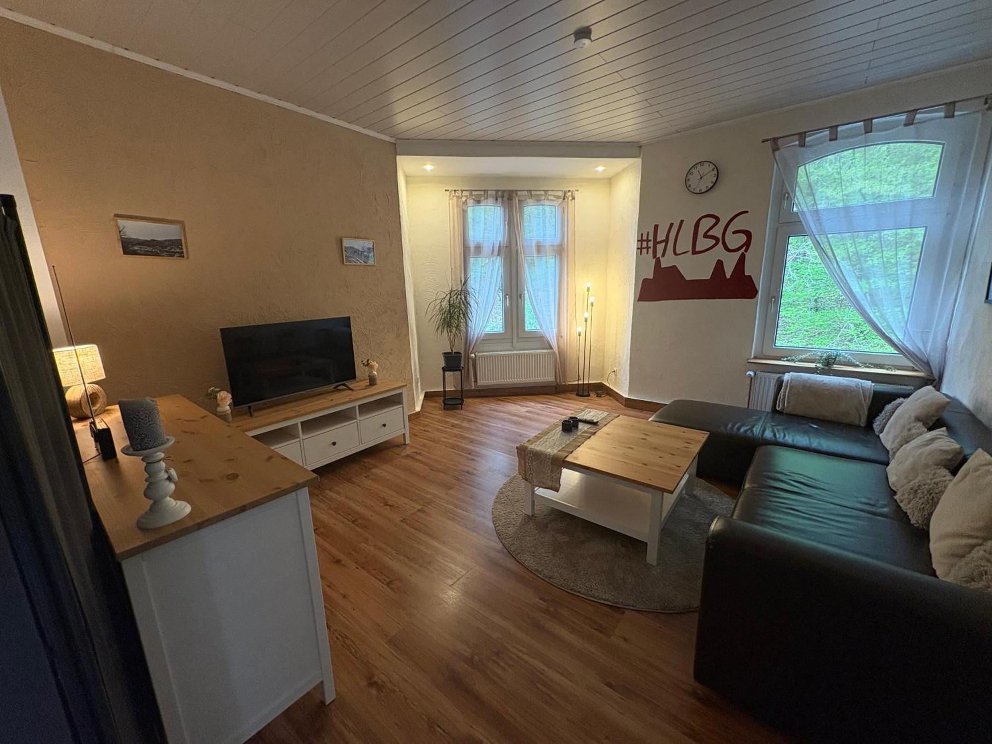 Ferienwohnung Obernahmer 하겐 외부 사진